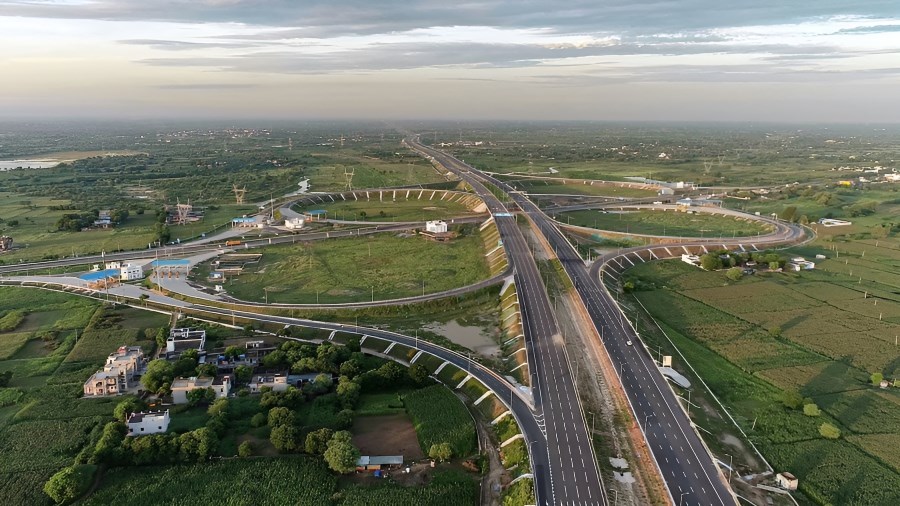 expressway-in-india